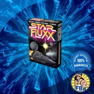 Fluxx Star Boardgame พร้อมซอง [ของแท้พร้อมส่ง]