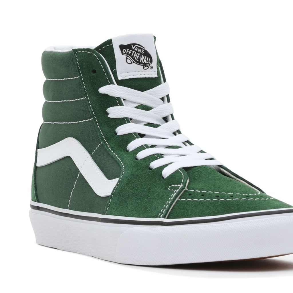 vans-รองเท้าผ้าใบ-old-skool-sk8-hi-color-theory-greener-pastures-2รุ่น