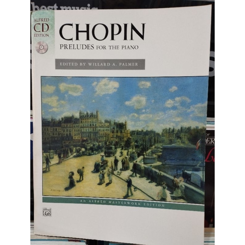 chopin-preludes-for-the-piano-w-cd-alf-038081307404