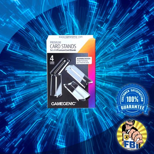 gamegenic-collectors-cases-premium-card-stands-set-4-accessories-for-boardgame-ของแท้พร้อมส่ง