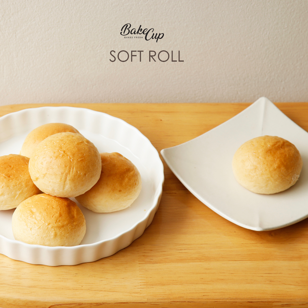 soft-roll-ขนมปังซอฟต์โรล