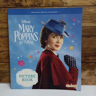 MARY Poppins (หนังสือมือ2)