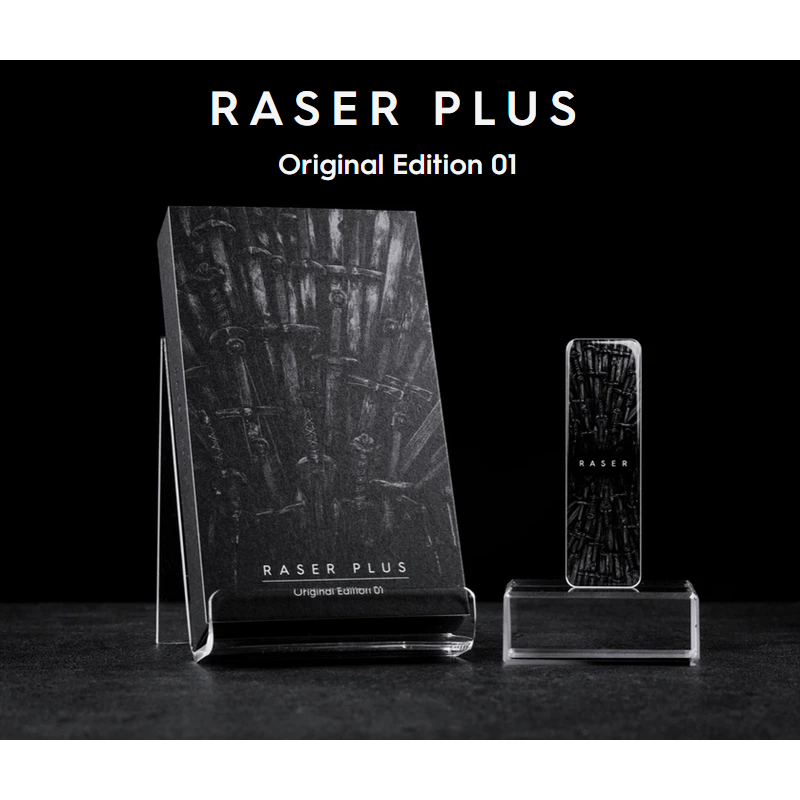 Gunprimer Raser Plus ตะไบแก้วนาโน Nano Glass ขัดเก็บรอยเกท สำหรับขัดงาน ...