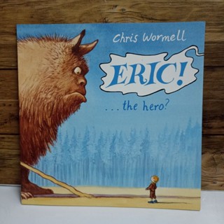 ERIC! The hero (หนังสือมือ2)