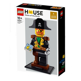 LEGO® House 40504 A Minifigure Tribute - เลโก้ใหม่ ของแท้ 💯% กล่องสวย พร้อมส่ง