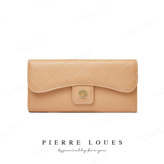 กระเป๋าสตางค์ Pierre loues รุ่น 819-22 กระเป๋าเงินใบยาว