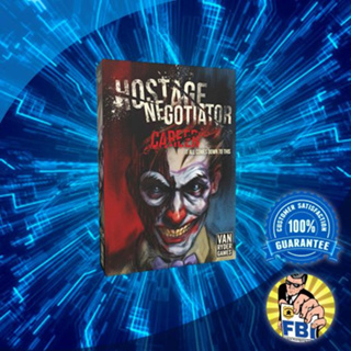 Hostage Negotiator Career Expansion Boardgame พร้อมซอง [ของแท้พร้อมส่ง]