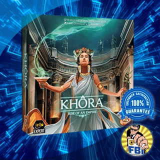 Khora: Rise of an Empire Boardgame พร้อมซอง [ของแท้พร้อมส่ง]