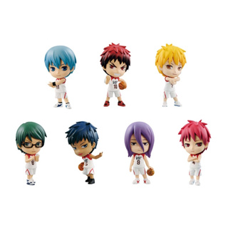 [ Kuroko no Basket คุโรบาส ] Ichiban Kiuji Gekijouban Last Game Figure ( ฟิกเกอร์ โมเดล ) - คุโรโกะ คางามิ คิเสะ อาคาชิ