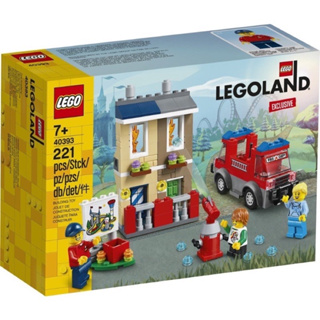 LEGO® Legoland 40393 Fire Academy - เลโก้ใหม่ ของแท้ 💯% กล่องสวย พร้อมส่ง