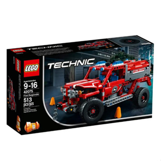 LEGO® Technic™ 42075 First Responder - เลโก้ใหม่ ของแท้ 💯% กล่องสวย พร้อมส่ง
