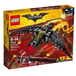 LEGO® 70916 The Lego Batman Movie The Batwing - เลโก้ใหม่ ของแท้ 💯% กล่องสวย พร้อมส่ง