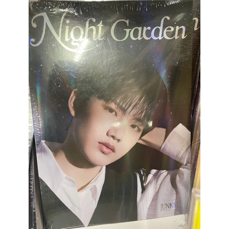 treasure night garden ミニスクラップキット　ジフン treasure scans ❤️ on X: 