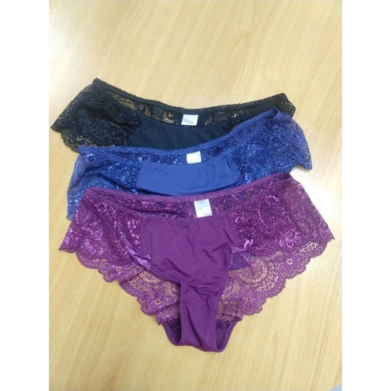 กางเกงชั้นใน-ไซส์-s-victorias-secret-ของแท้-ของใหม่-หลุด-qc