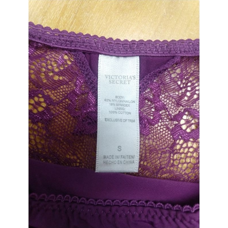 กางเกงชั้นใน-ไซส์-s-victorias-secret-ของแท้-ของใหม่-หลุด-qc