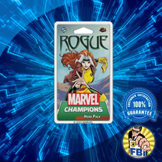 Marvel Champions The Card Game [LCG] Rogue Hero Pack Boardgame พร้อมซอง [ของแท้พร้อมส่ง]