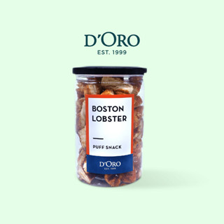 DOro Baked Bread & Puff Snack