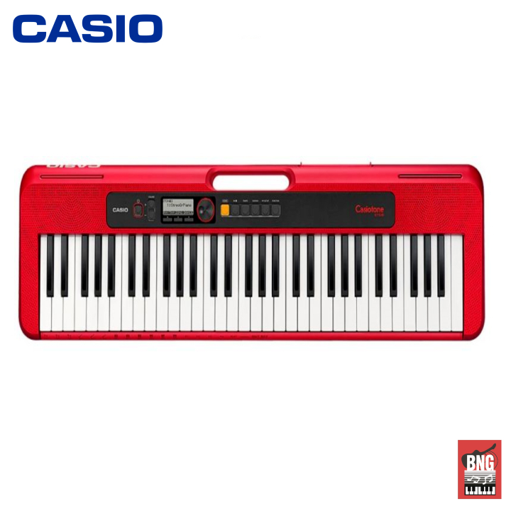 casio-ct-s200rd-คีย์บอร์ดคาสิโอ้รุ่นล่าสุด