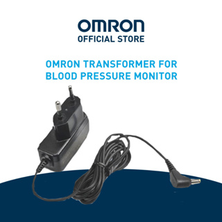 ภาพหน้าปกสินค้าOMRON Transformer for Blood Pressure Monitor  หม้อแปลงไฟฟ้าสำหรับเครื่องวัดความดันโลหิตออมรอน ที่เกี่ยวข้อง