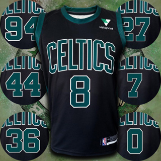 สินค้า เสื้อบาสเกตบอล NBA Boston Celtics ทีม บอสตัน เซลติกส์ #BK0079 รุ่น Statement ไซส์ S-3XL