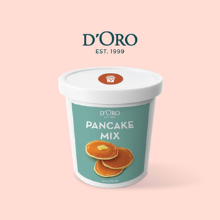 ภาพหน้าปกสินค้าD\'Oro Pancake Mix แป้งแพนเค้กดิโอโร่ ที่เกี่ยวข้อง