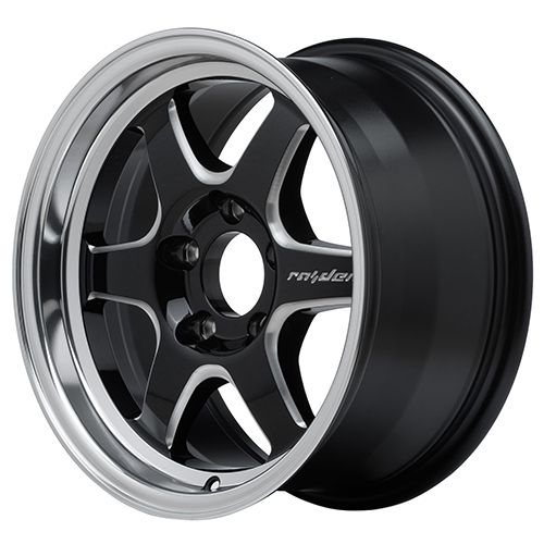 raiden-wheel-rd5-ขอบ-15x7-5-5รู114-3-et-20-สีbkma-ล้อแม็ก15-แม็กรถยนต์ขอบ15-แม็กขอบ15