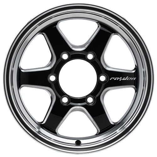 raiden-wheel-rd5-ขอบ-15x7-5-6รู139-7-et-20-สีbkma-ล้อแม็ก15-แม็กรถยนต์ขอบ15-แม็กขอบ15