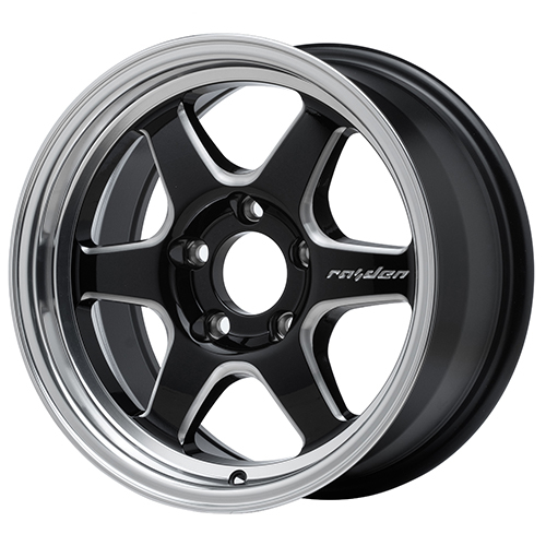 raiden-wheel-rd5-ขอบ-15x7-5-5รู114-3-et-20-สีbkma-ล้อแม็ก15-แม็กรถยนต์ขอบ15-แม็กขอบ15