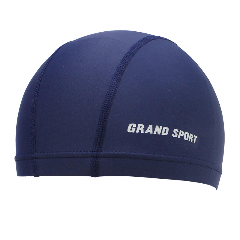 ภาพหน้าปกสินค้าGrand Sport หมวกว่ายน้ำสีล้วน รหัส : 343414