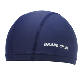 ภาพขนาดย่อของสินค้าGrand Sport หมวกว่ายน้ำสีล้วน รหัส : 343414