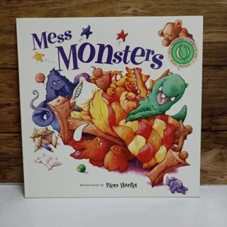 Mess Monsters (หนังสือมือ2)