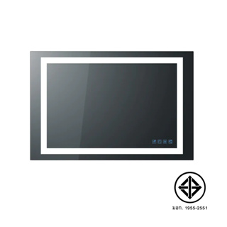 HAFELE กระจกอัจฉริยะ / Smart Mirror 900 x 600 x 51.6 มม.