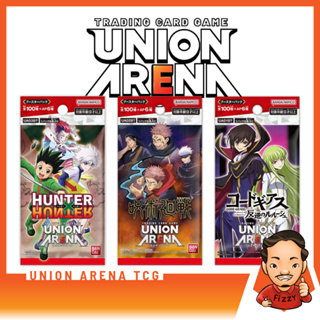 [FIZZY] Union Arena: Booster Pack