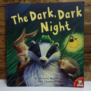 The Dark,Dark Night (หนังสือมือ2)