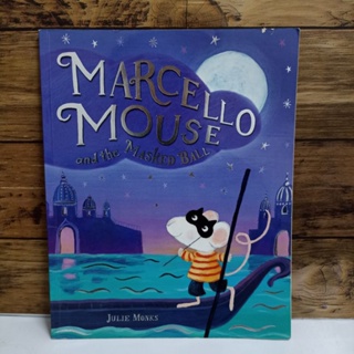 MARCELLO MOUSE (หนังสือมือ2)