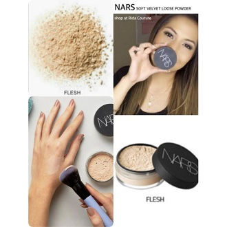 แบ่งขายแป้งฝุ่นนาร์สรุ่นใหม่-nars-soft-velvet-loose-powder-แป้งฝุ่นเนื้อเนียน