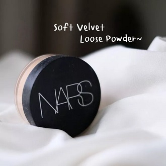 แบ่งขายแป้งฝุ่นนาร์สรุ่นใหม่-nars-soft-velvet-loose-powder-แป้งฝุ่นเนื้อเนียน