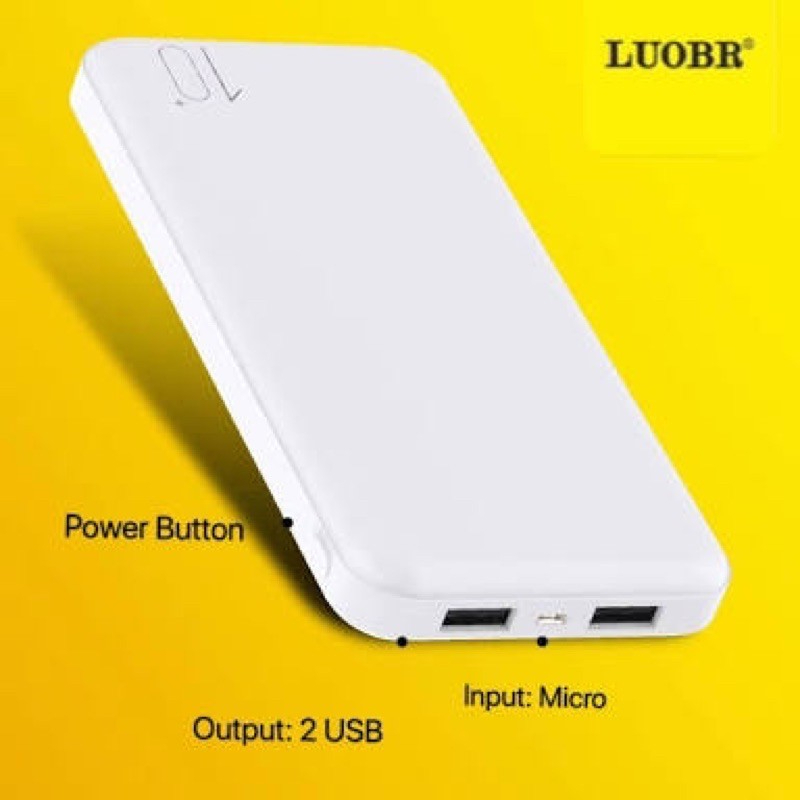 luobr-รุ่น-p3-แบคสำรอง-พาวเวอร์แบงค์-power-bank-10000-mah-2-1a-แท้-240366