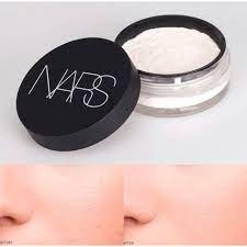 แบ่งขายแป้งฝุ่นนางฟ้า2สี สุดยอดแป้งฝุ่น NARS LIGHT REFLECTING POWDER