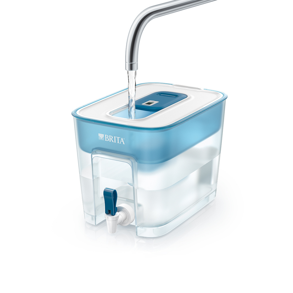 brita-ถังกรองน้ำดื่ม-flow-8-2l