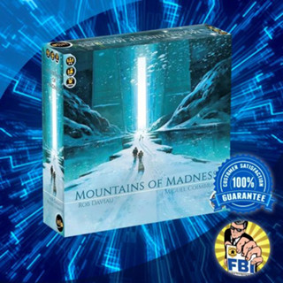 Mountains of Madness Boardgame พร้อมซอง [ของแท้พร้อมส่ง]