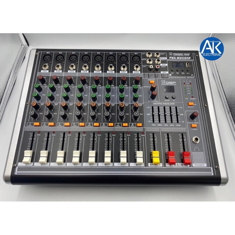 proeurotech-pmx-m802dsp-powermixer-เพาเวอร์มิกเซอร์-8-ช่อง-พร้อมเอฟเฟคในตัว-โปรยูโรเทค-pmx-m-802-dsp-pmxm802dsp