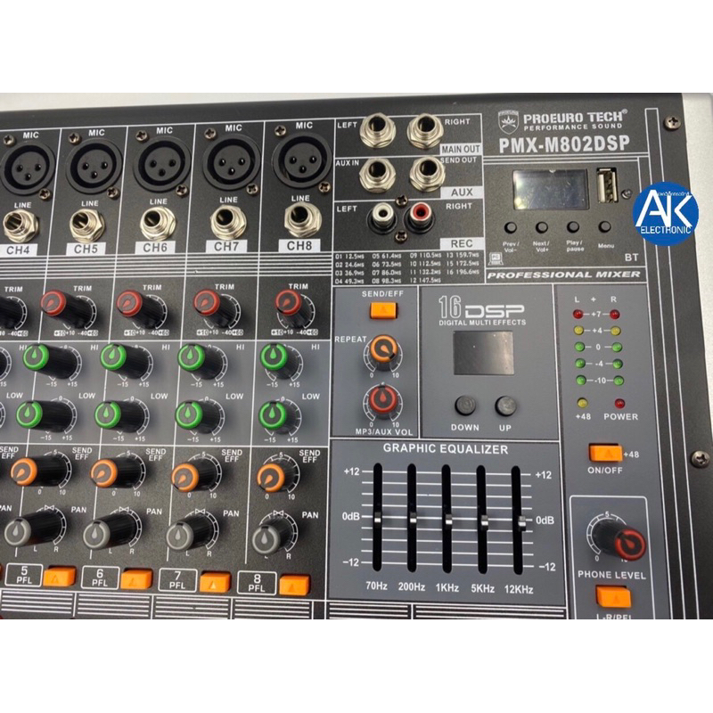 proeurotech-pmx-m802dsp-powermixer-เพาเวอร์มิกเซอร์-8-ช่อง-พร้อมเอฟเฟคในตัว-โปรยูโรเทค-pmx-m-802-dsp-pmxm802dsp