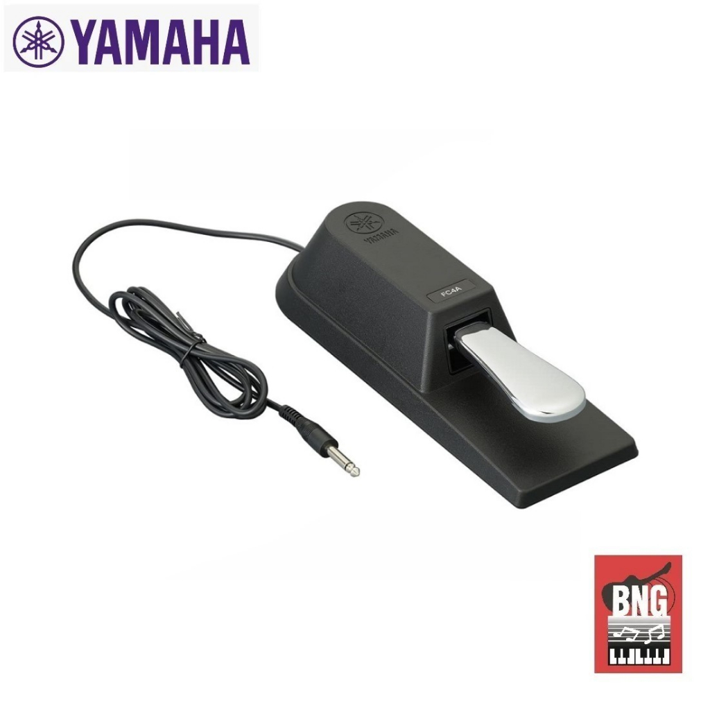 เปียโนไฟฟ้า-yamaha-pedal-รุ่น-fc-4a