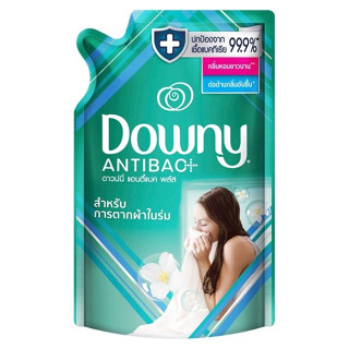 Downy Fabric Softener ดาวน์นี่ ผลิตภัณฑ์ปรับผ้านุ่ม สำหรับตากในที่ร่ม 510 มล.