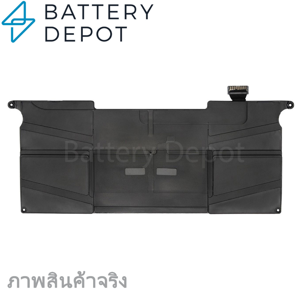 แบตเตอรี่แมค-air-11-late-2010-รุ่น-a1375-battery-แบตเตอรี่-โน๊ตบุ๊ค