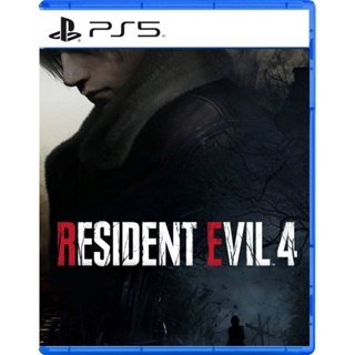 ภาพหน้าปกสินค้า(มือ 1) PS4/PS5 : Resident Evil 4 Remake (Z.3/Eng) ที่เกี่ยวข้อง