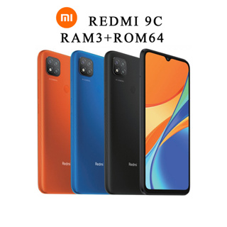 Xiaomi Redmi 9C สินค้ามือ 1 ประกันศูนย์ 15 เดือน
