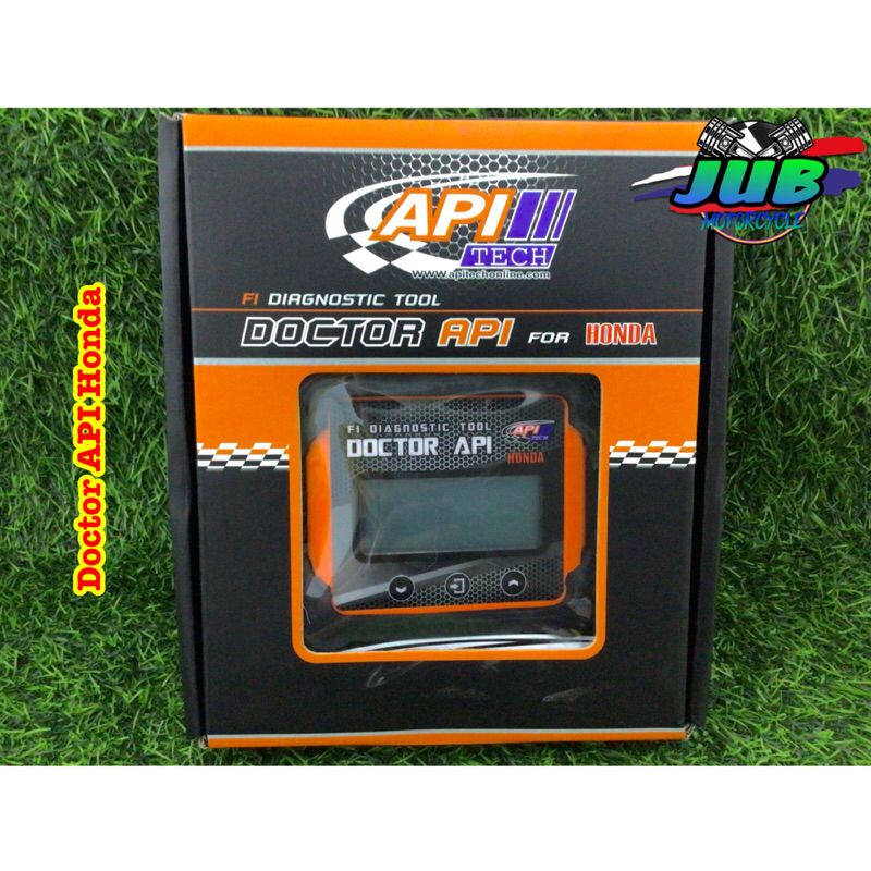 Doctor API Honda ด็อกเตอร์ เอพีไอ ฮอนด้า ใช้งานกับรถฮอนด้าได้ทุกรุ่น ...