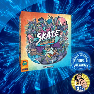 Skate Summer Boardgame พร้อมซอง [ของแท้พร้อมส่ง]